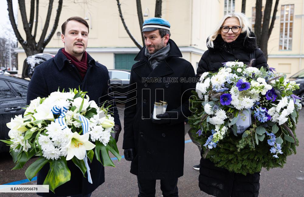 105th anniversary of the Treaty of Tartu