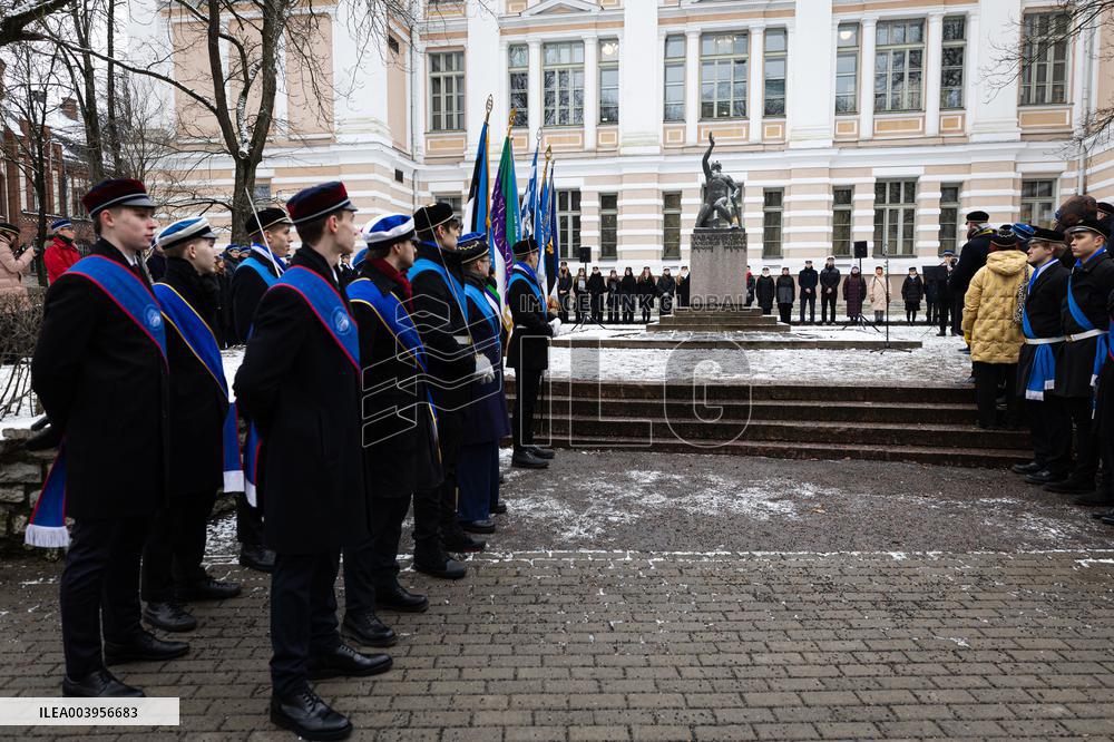 105th anniversary of the Treaty of Tartu