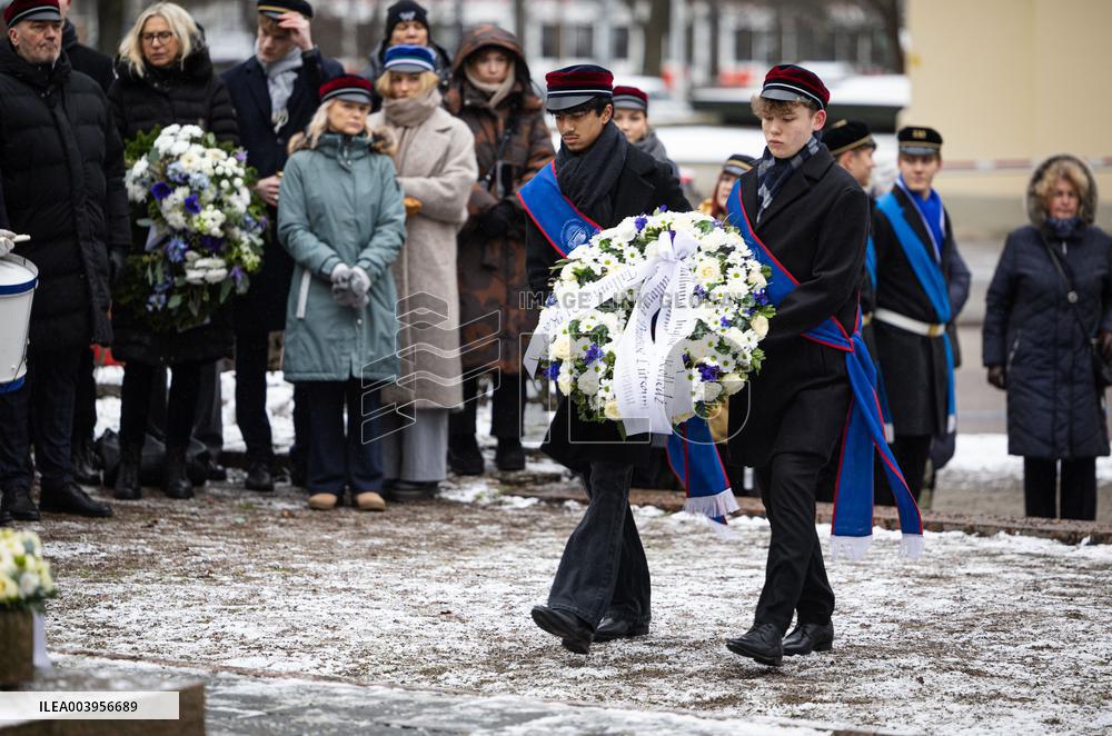 105th anniversary of the Treaty of Tartu