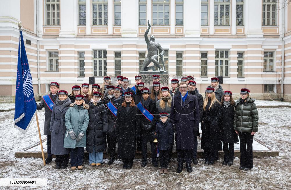 105th anniversary of the Treaty of Tartu