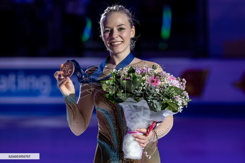 ISU European Figure Skating Championships