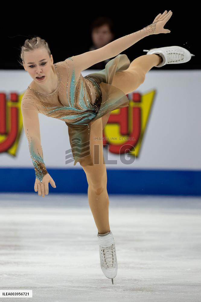 ISU European Figure Skating Championships