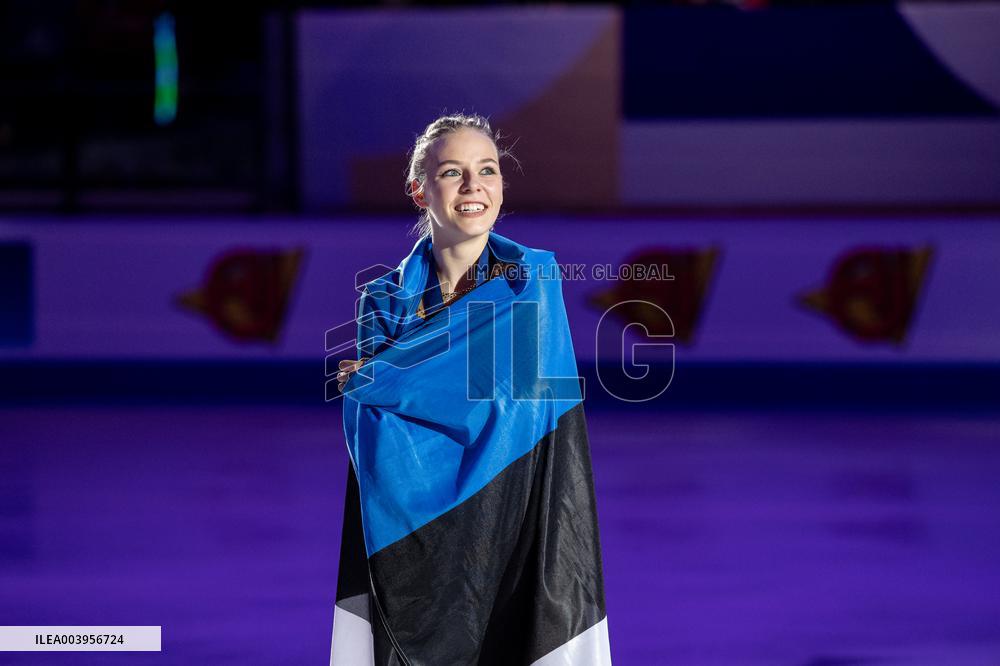ISU European Figure Skating Championships