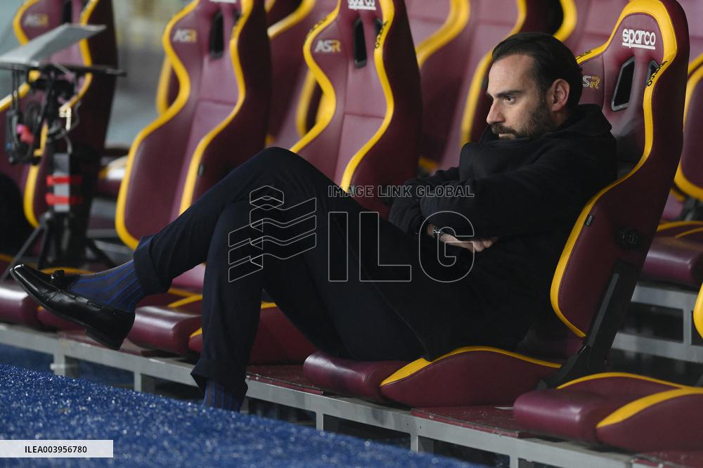 CALCIO - Serie A - AS Roma vs SSC Napoli