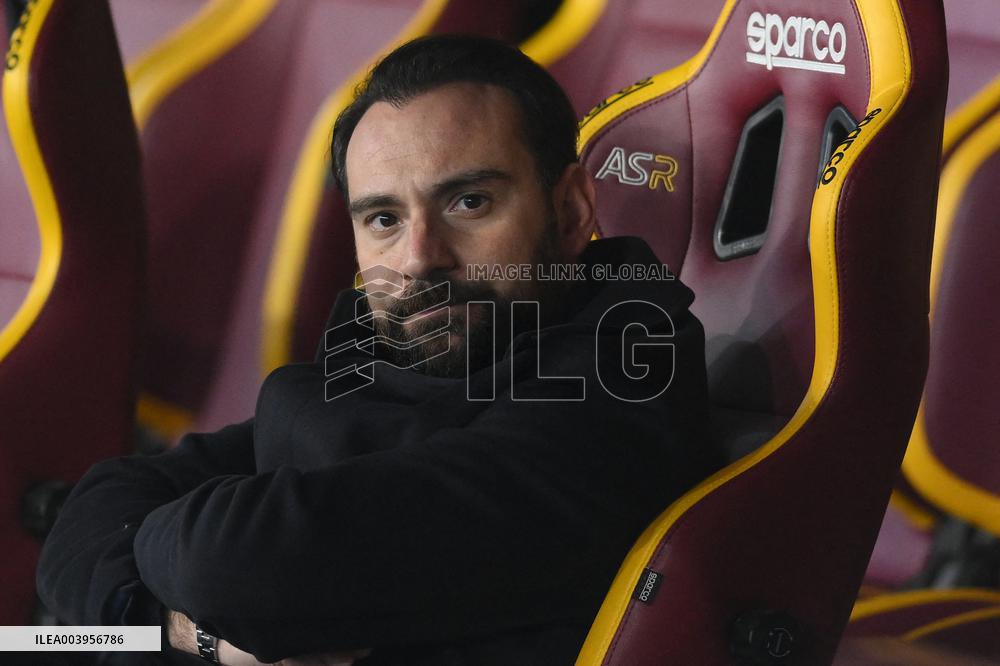 CALCIO - Serie A - AS Roma vs SSC Napoli