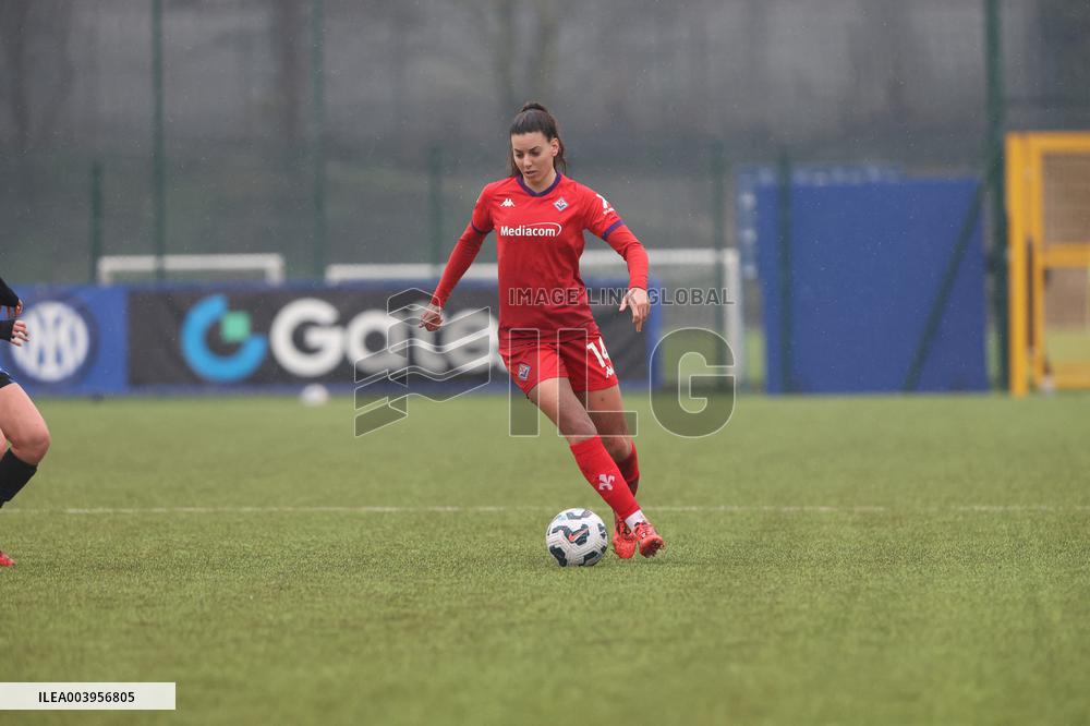 CALCIO - Serie A Femminile - FC Internazionale vs ACF Fiorentina