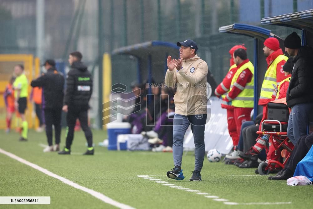 CALCIO - Serie A Femminile - FC Internazionale vs ACF Fiorentina