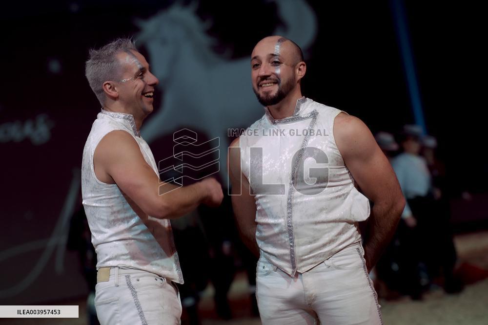 Cheval Passion 2025 - Avignon