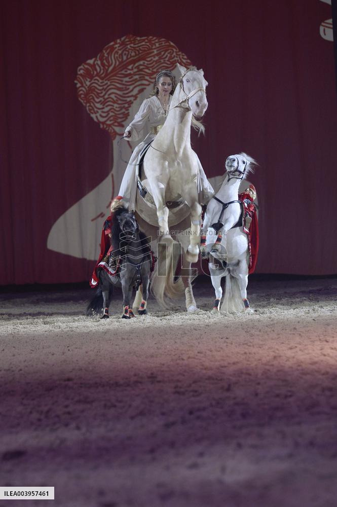 Cheval Passion 2025 - Avignon