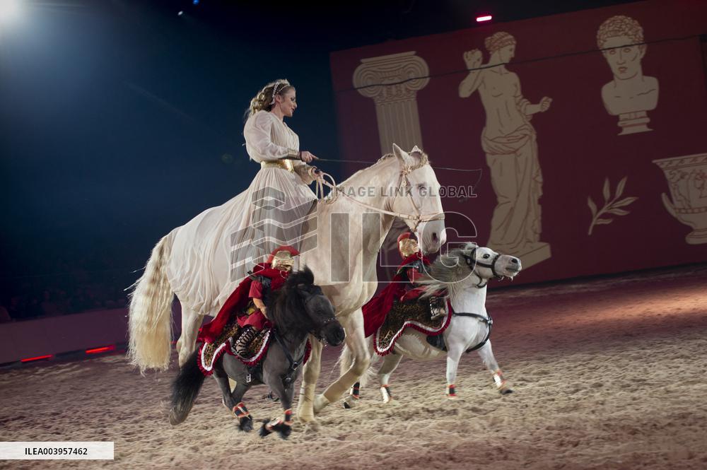 Cheval Passion 2025 - Avignon