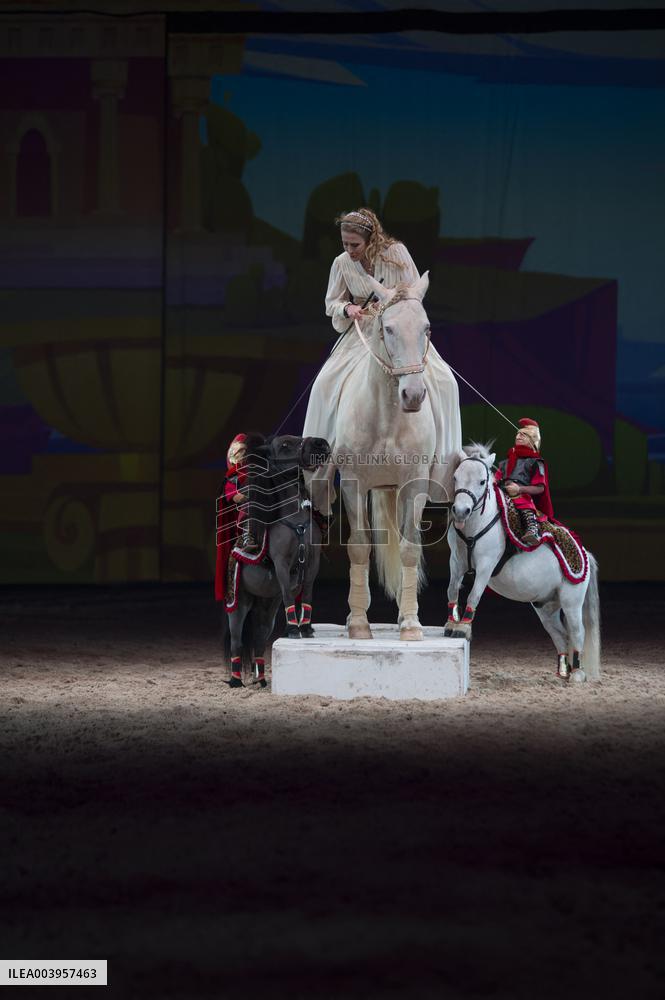 Cheval Passion 2025 - Avignon