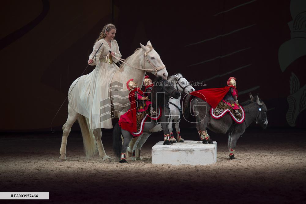 Cheval Passion 2025 - Avignon