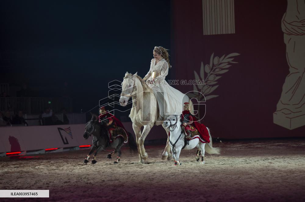 Cheval Passion 2025 - Avignon