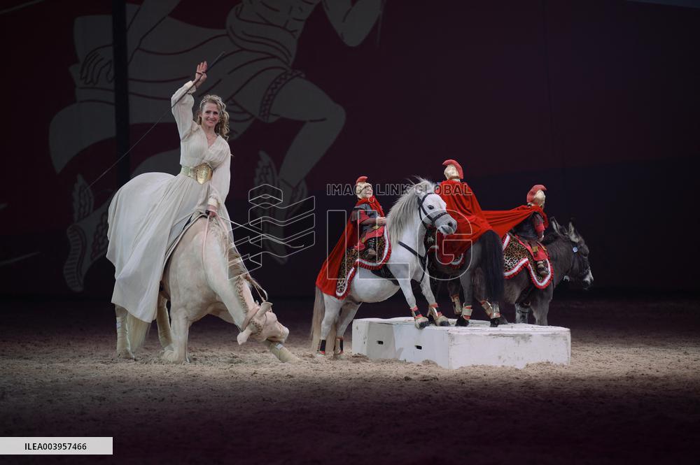 Cheval Passion 2025 - Avignon