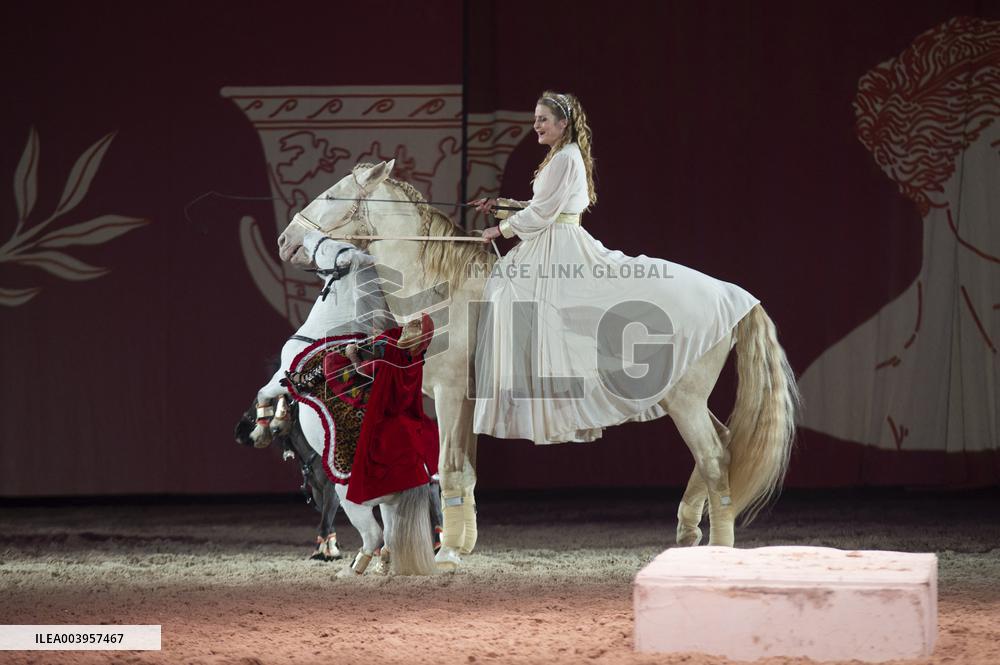 Cheval Passion 2025 - Avignon