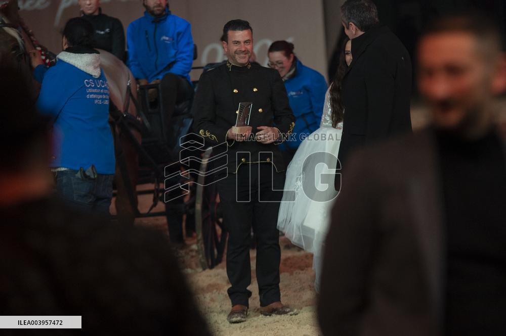 Cheval Passion 2025 - Avignon