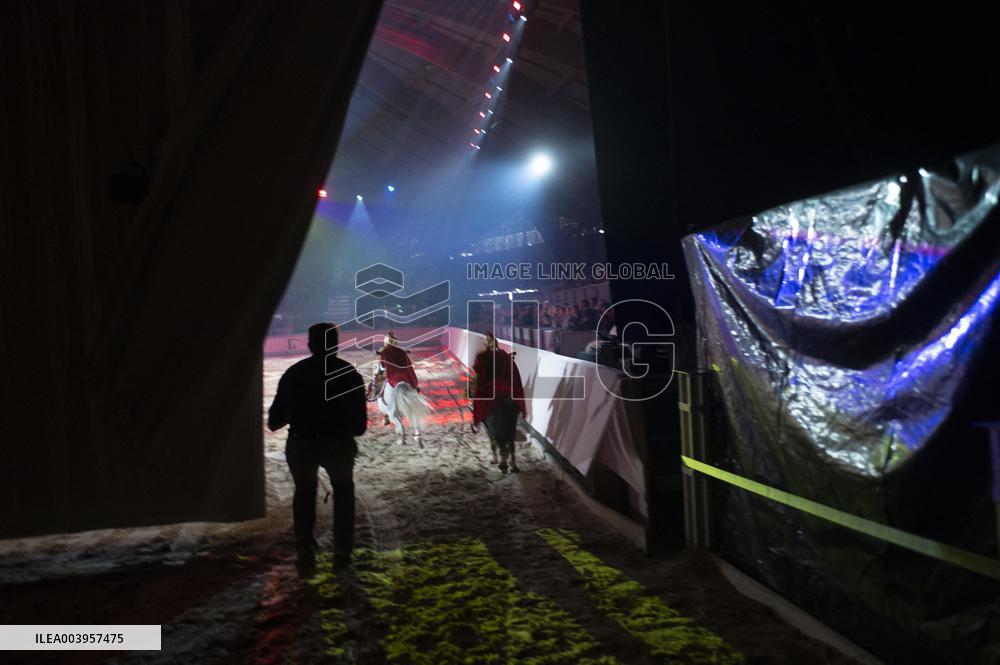 Cheval Passion 2025 - Avignon