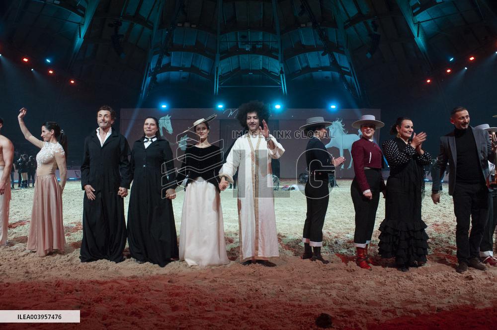 Cheval Passion 2025 - Avignon