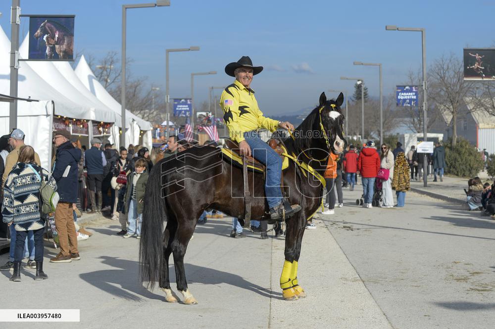 Cheval Passion 2025 - Avignon