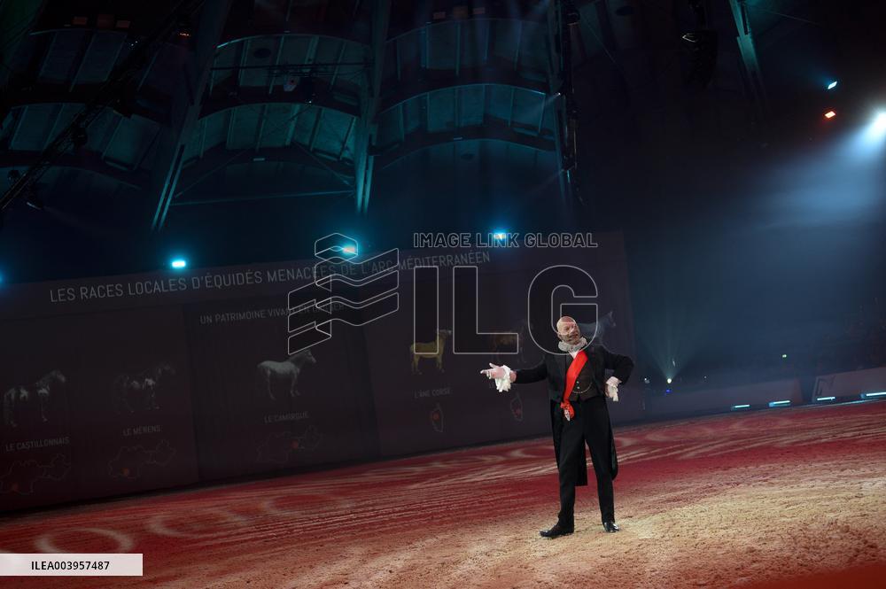 Cheval Passion 2025 - Avignon