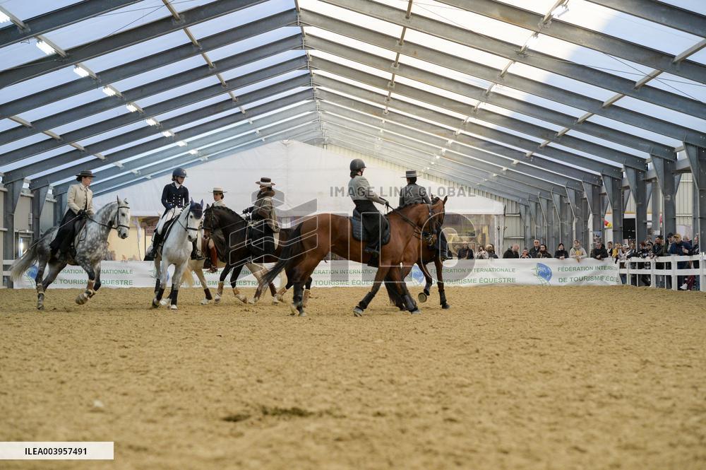 Cheval Passion 2025 - Avignon