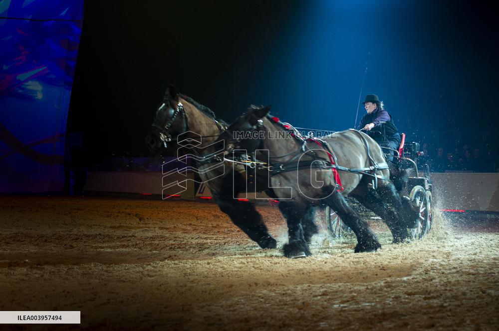 Cheval Passion 2025 - Avignon