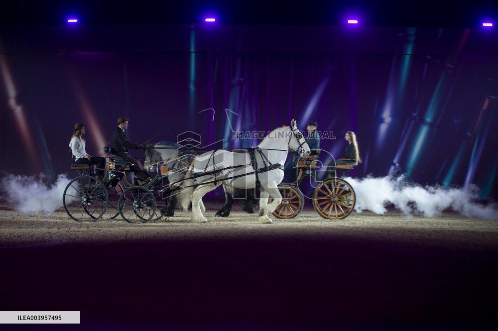 Cheval Passion 2025 - Avignon