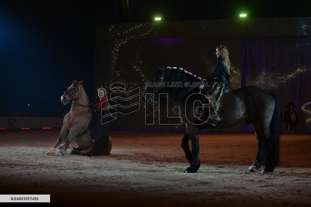 Cheval Passion 2025 - Avignon