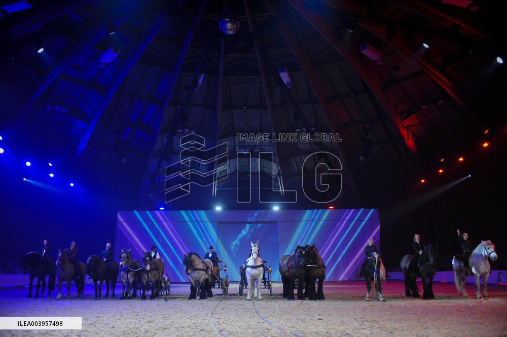 Cheval Passion 2025 - Avignon