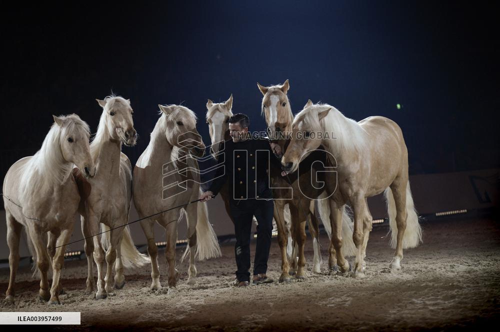 Cheval Passion 2025 - Avignon