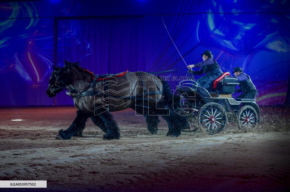 Cheval Passion 2025 - Avignon