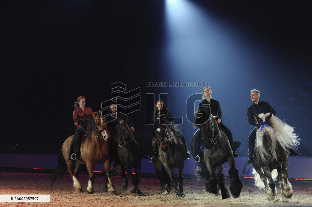 Cheval Passion 2025 - Avignon