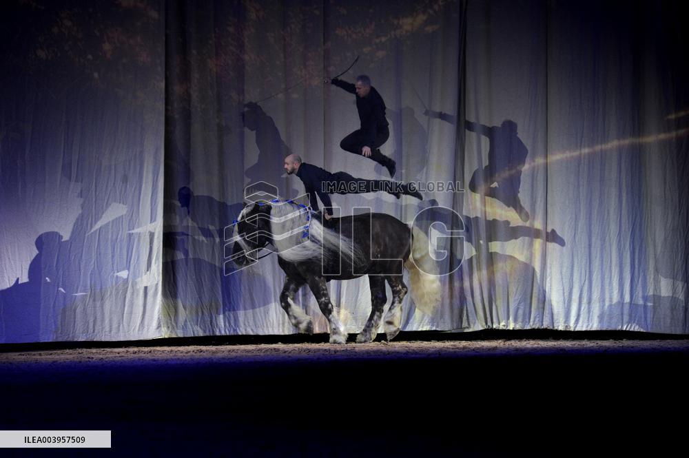 Cheval Passion 2025 - Avignon