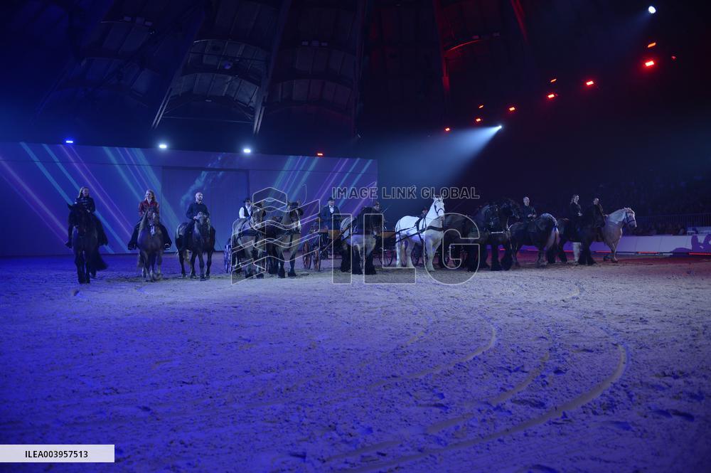 Cheval Passion 2025 - Avignon