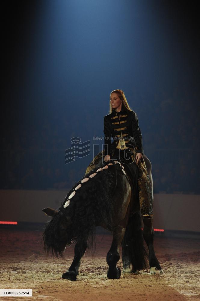 Cheval Passion 2025 - Avignon