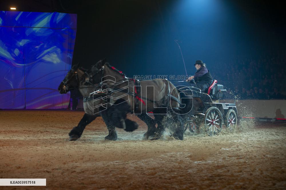 Cheval Passion 2025 - Avignon