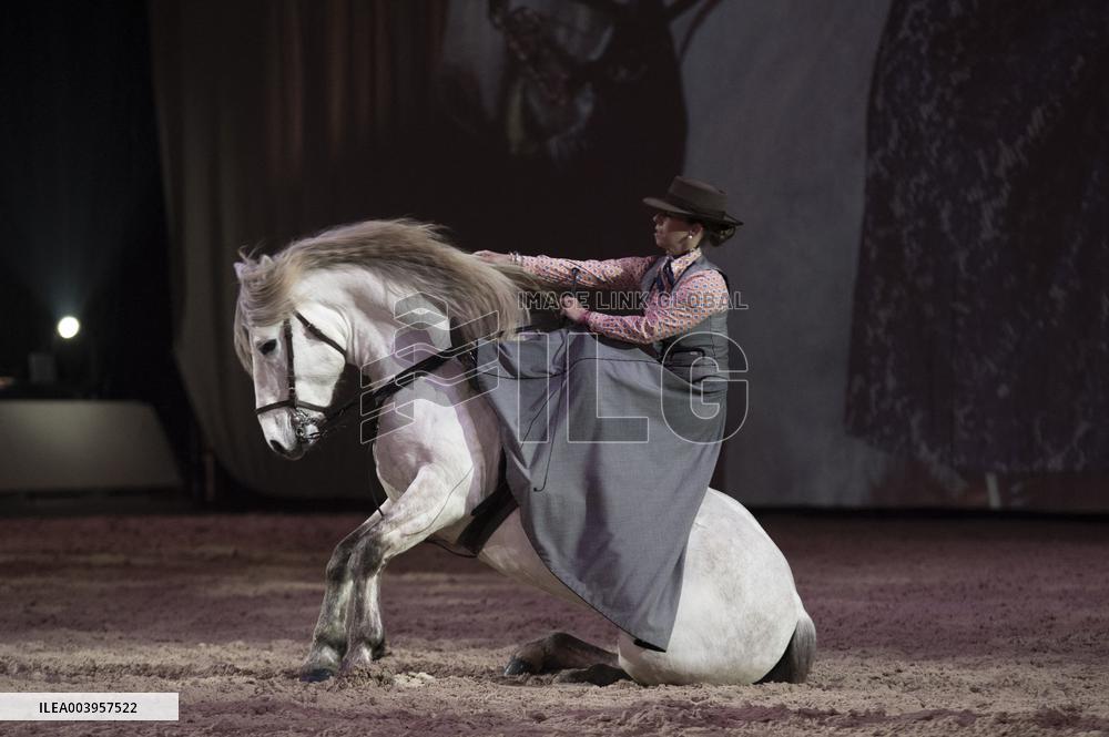 Cheval Passion 2025 - Avignon
