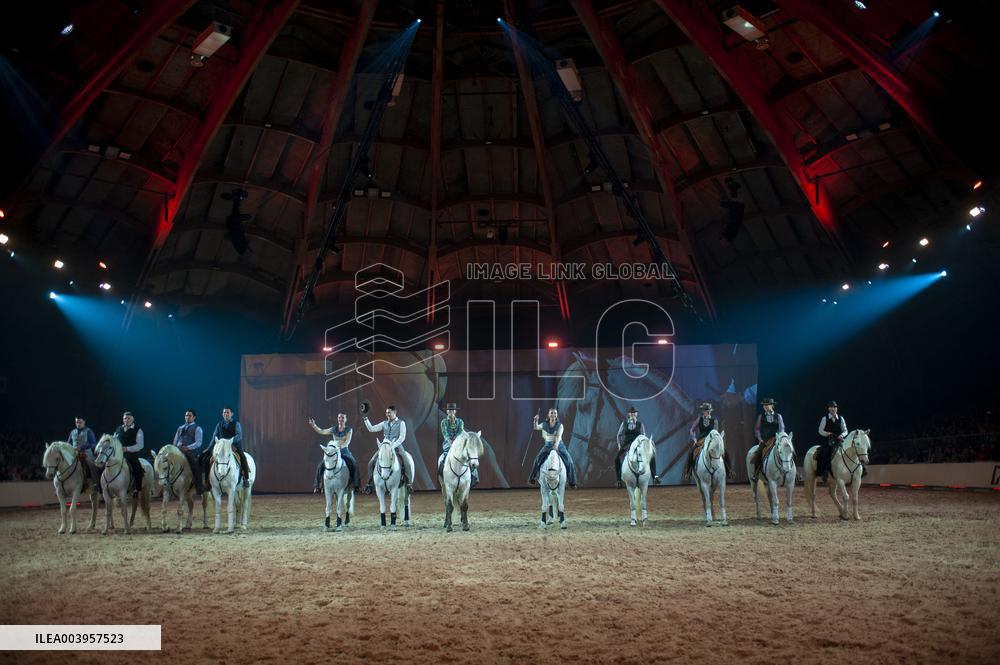 Cheval Passion 2025 - Avignon