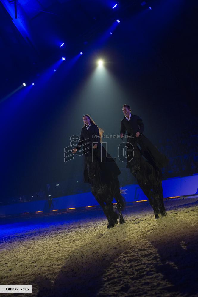 Cheval Passion 2025 - Avignon