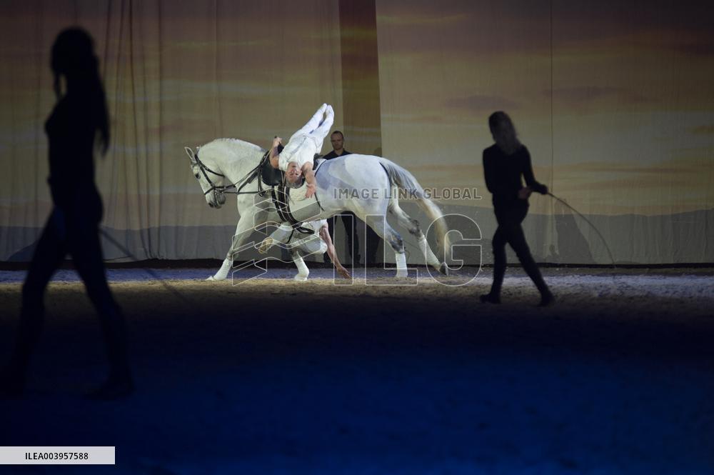 Cheval Passion 2025 - Avignon
