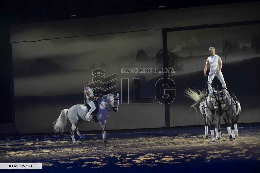 Cheval Passion 2025 - Avignon