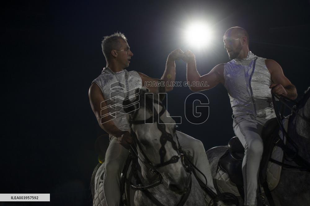 Cheval Passion 2025 - Avignon