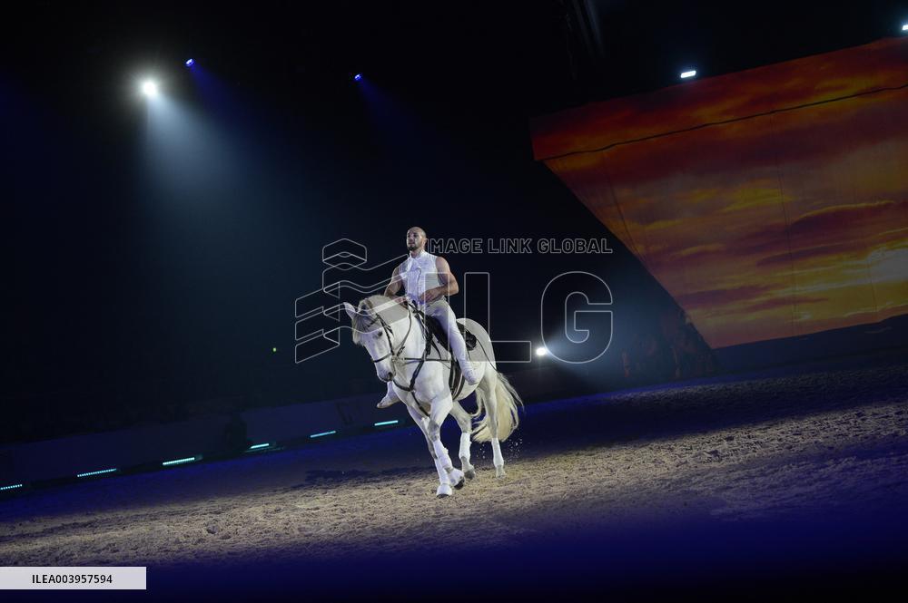 Cheval Passion 2025 - Avignon