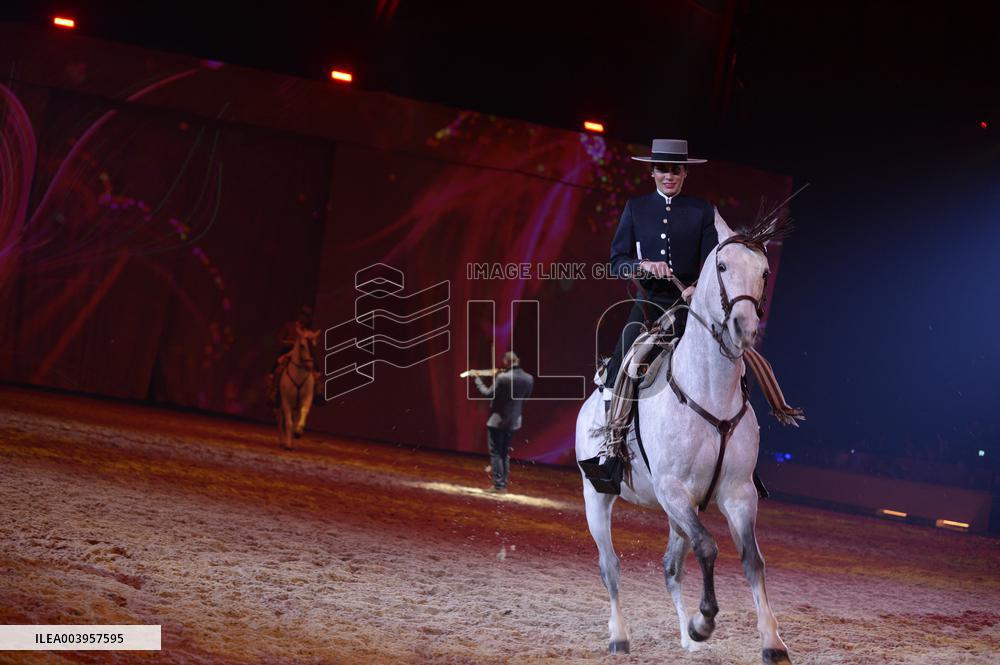 Cheval Passion 2025 - Avignon