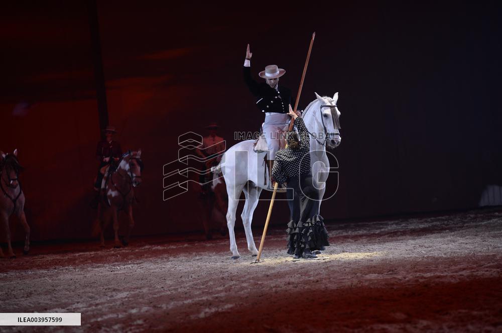 Cheval Passion 2025 - Avignon