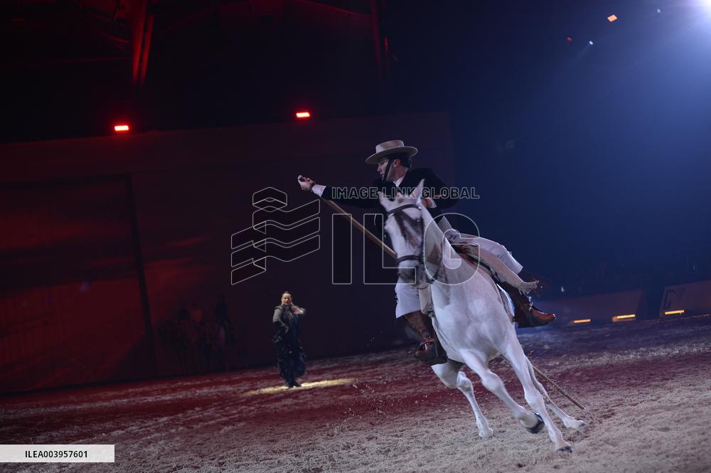 Cheval Passion 2025 - Avignon