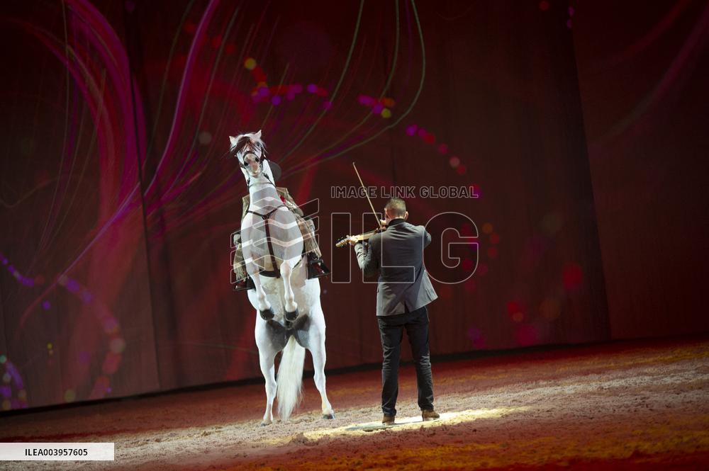 Cheval Passion 2025 - Avignon