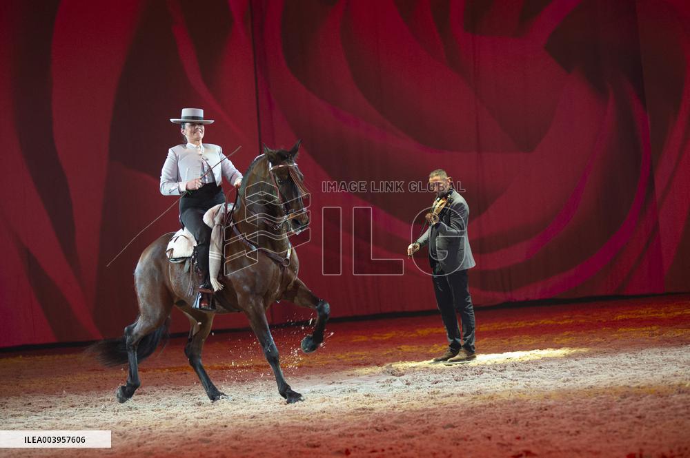 Cheval Passion 2025 - Avignon