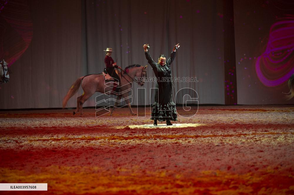 Cheval Passion 2025 - Avignon