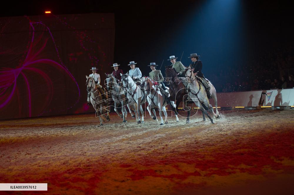Cheval Passion 2025 - Avignon